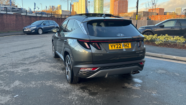 Hyundai TUCSON 1.6 TGDi Hybrid 230 Ultimate 5dr 2WD Auto Hybrid Estate